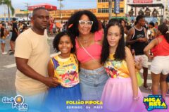 Folião Pipoca (Domingo)